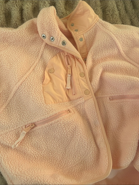 FP Movement by Free People Jackets & Blazers - FP Movement by Free People Hit the slopes fleece